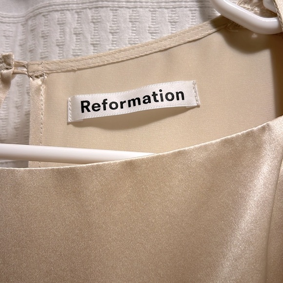 Reformation Arklow Dress - Picture 6 of 8